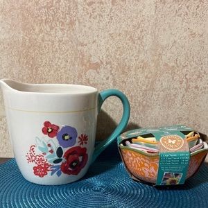 Pioneer Woman Measuring Set